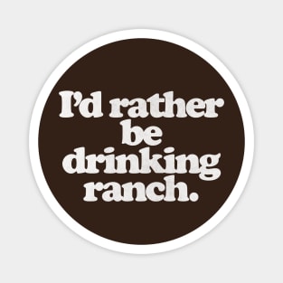 Beat Happening •• Original Fan Tribute Design Magnet